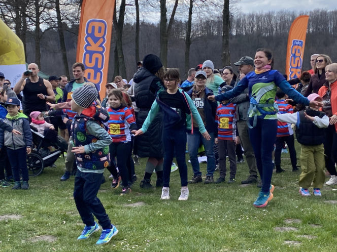 2. Bieg Charytatywny Leśny Zryw w Starych Jabłonkach