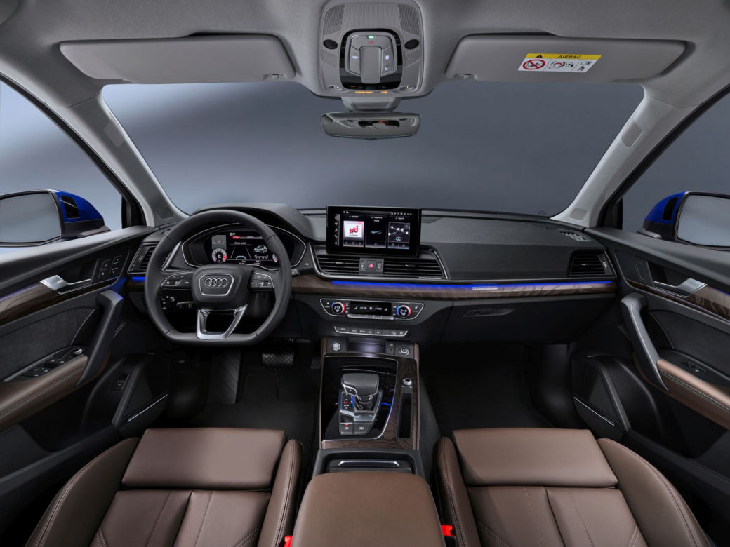 Audi Q5 Sportback (2021)