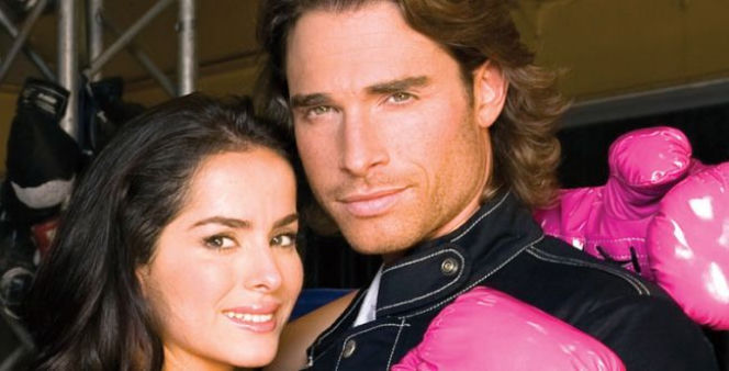 Miłosny nokaut. Danna Garcia, Sebastian Rulli