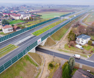 Droga ekspresowa S1 Dankowice - Bielsko-Biała Hałcnów