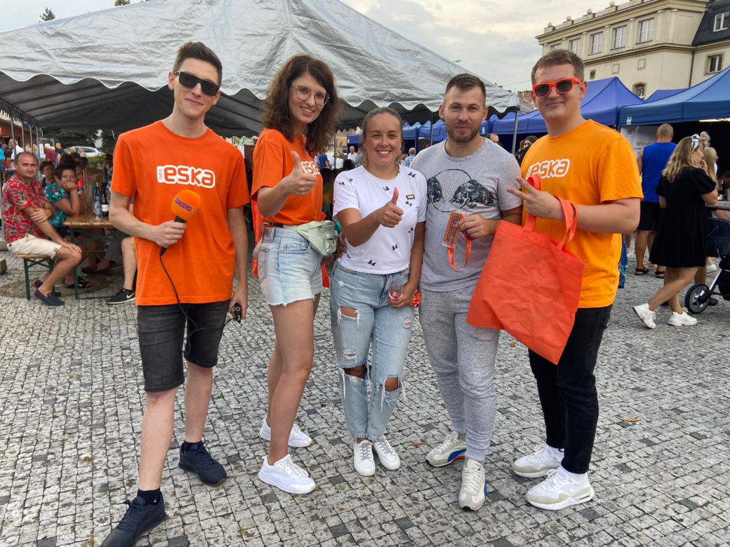 ESKA Summer City na Międzynarodowych Dniach Wina w Jaśle!