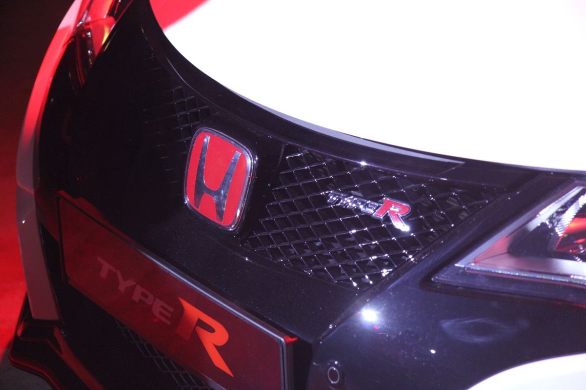 Honda Civic Type-R