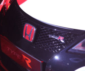 Honda Civic Type-R