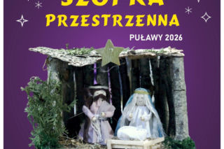 Puławy - konkurs na Bożonarodzeniową Szopkę Przestrzenną [AUDIO]