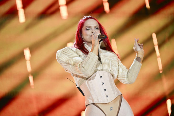 Margaret, koncert na 100-lecie Gdyni