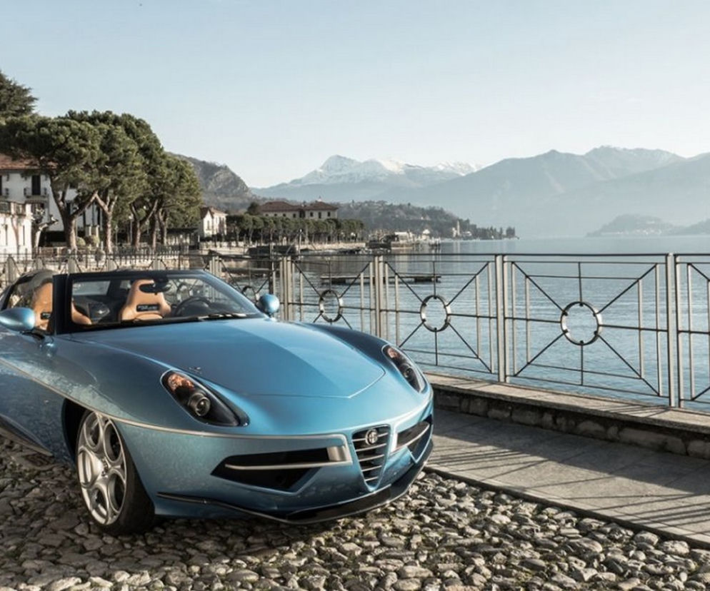 Alfa Romeo Disco Volante