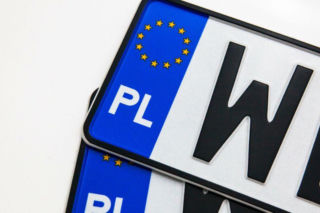 Quiz na temat rejestracji w Polsce. Pokaż mi tablicę, a powiem Ci, skąd jesteś! 