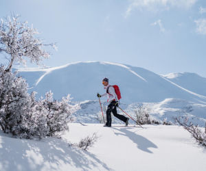 Turystyka górska w zimowym wydaniu. Czym jest skitouring i co musisz wiedzieć przed pierwszą wyprawą?