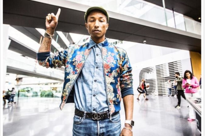 Pharrell Williams w Polsce 2016 kiedy i gdzie da koncert