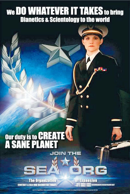 Cruise został psim generałem