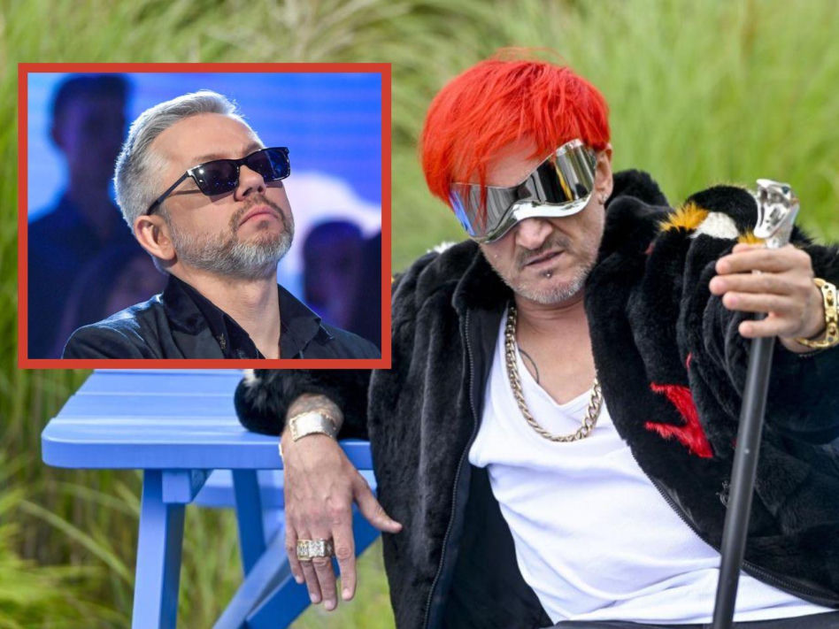 Krwawa bójka w zespole Ich Troje! Jacek Łągwa vs Michał Wiśniewski. To naprawdę nie były żarty!