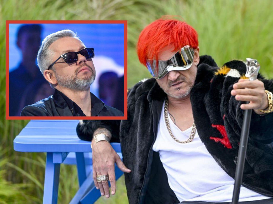 Krwawa bójka w zespole Ich Troje! Jacek Łągwa vs Michał Wiśniewski. To naprawdę nie były żarty!