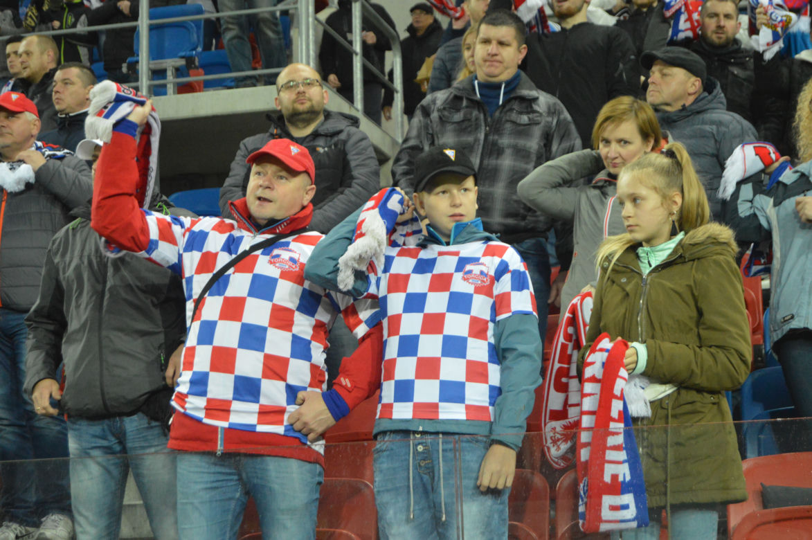 Górnik Zabrze - Wisła Płock: Słabe pożegnanie z ligą na własnym obiekcie [ZDJĘCIA KIBICÓW]
