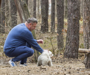 Wójcik zrzuca kilogramy po świętach