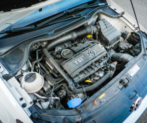 Volkswagen Polo R WRC 2.0 TSI