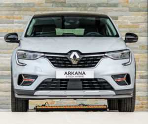 Renault Arkana E-TECH Hybrid