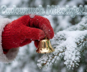 Kartki na Mikołajki 2025