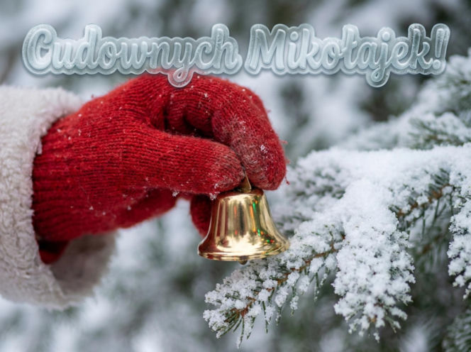 Kartki na Mikołajki 2025