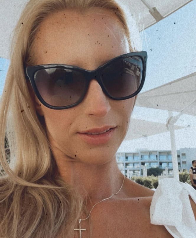 Tak się zmieniała Anna Werblińska