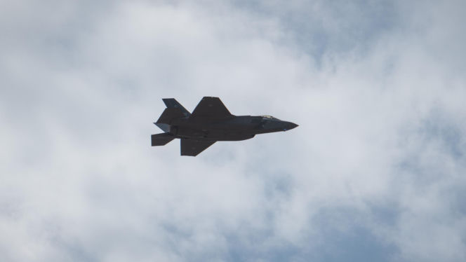 Ważny wysłannik USA przyjedzie do Polski. Powód? Przejęcie samolotów F-35 "Husarz"
