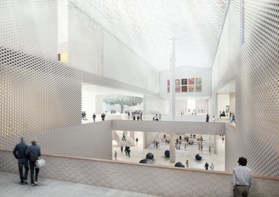 Herzog & de Meuron zaprojektują Muzeum XX wieku w Berlinie