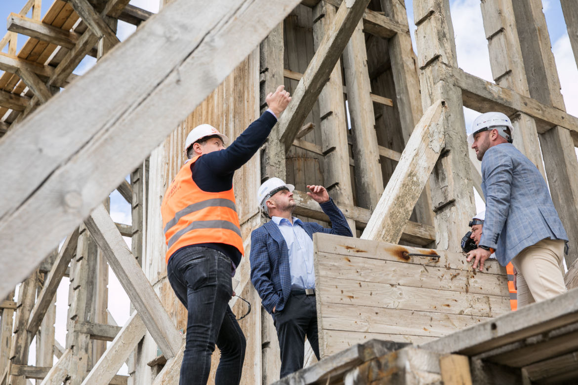 Legendarne tężnie w Ciechocinku będą jak nowe. Przechodzą gruntowny remont