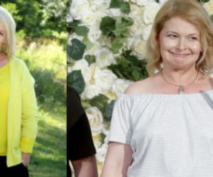 Dominika Ostałowska musi schudnać do roli Marty