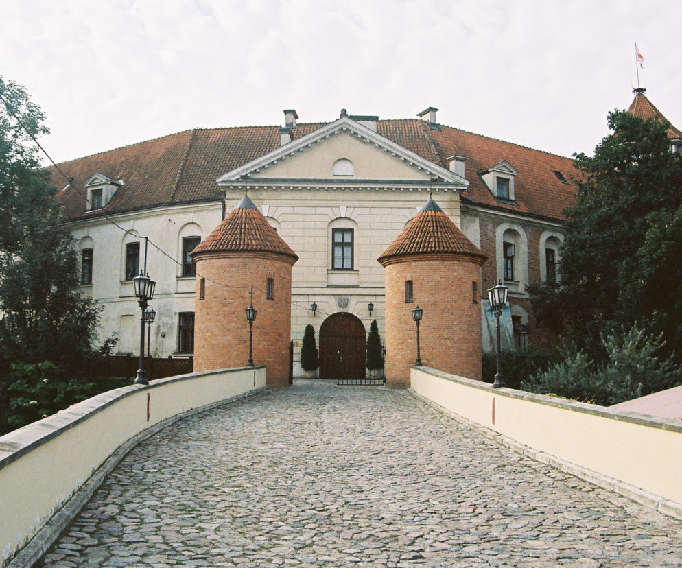 Zamek Biskupów Płockich w Pułtusku