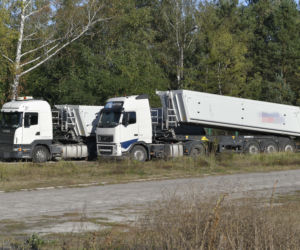 Ścieki z Czajki zwożą nam pod dom