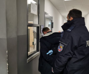 Kętrzyn: Zgłosił kradzież 40 tysięcy złotych. Pójdzie siedzieć razem ze złodziejami