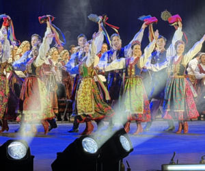 Występ Zespołu Mazowsze w Nowym Jorku 26 kwietnia 2026 roku