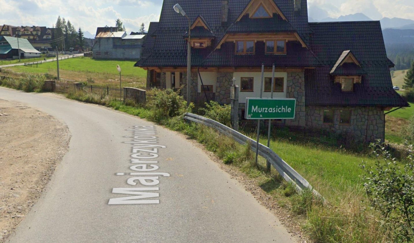 Murzasichle - woj. małopolskie