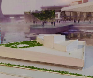 Pokonkursowa wystawa w Bałtyckim Porcie Kultury