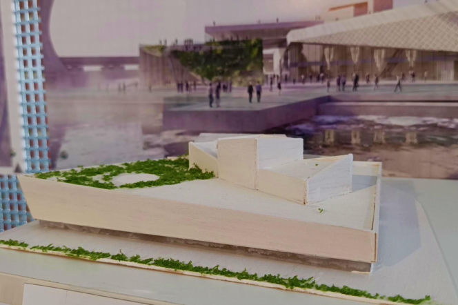 Pokonkursowa wystawa w Bałtyckim Porcie Kultury