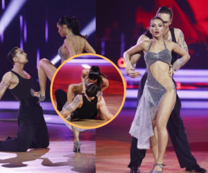 Natsu i Wojciech Kucina w TzG