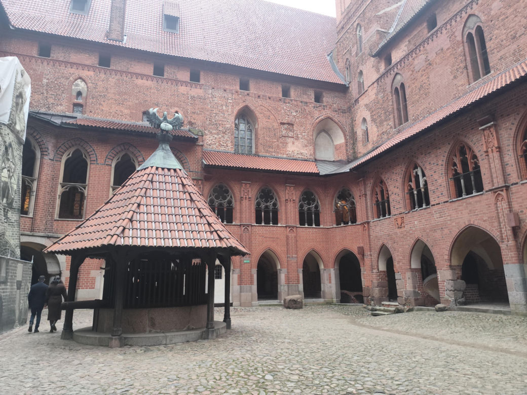Malbork zaprasza turystów