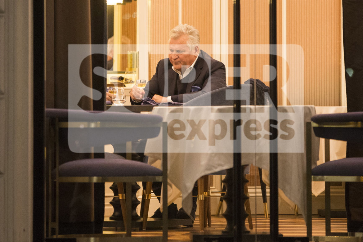Aleksander Kwaśniewski 64 urodziny
