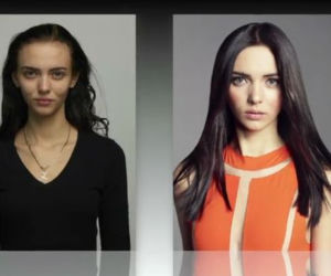 Marcela Leszczak, top model