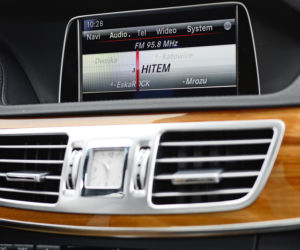 Mercedes-Benz Klasy E 350 BlueTec AMG 9G-Tronic