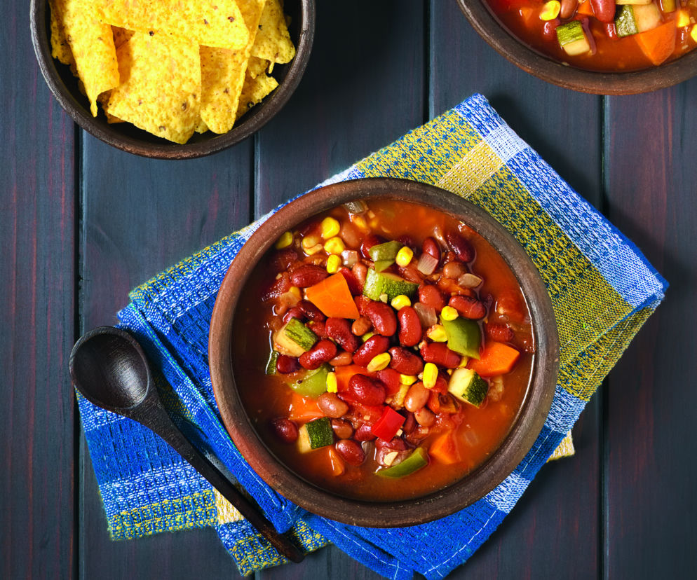 Chili sin carne