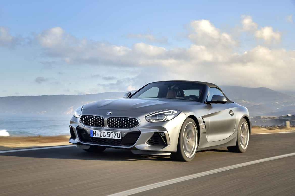 BMW Z4 2019