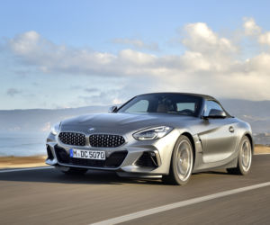 BMW Z4 2019