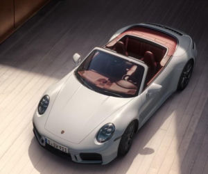 Porsche 911 Carrera S Cabriolet