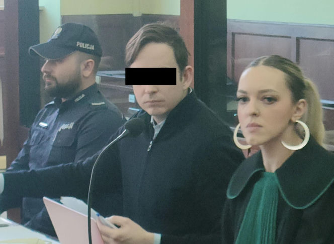 Proces Sebastiana M. w dniu 26.02.2026r.