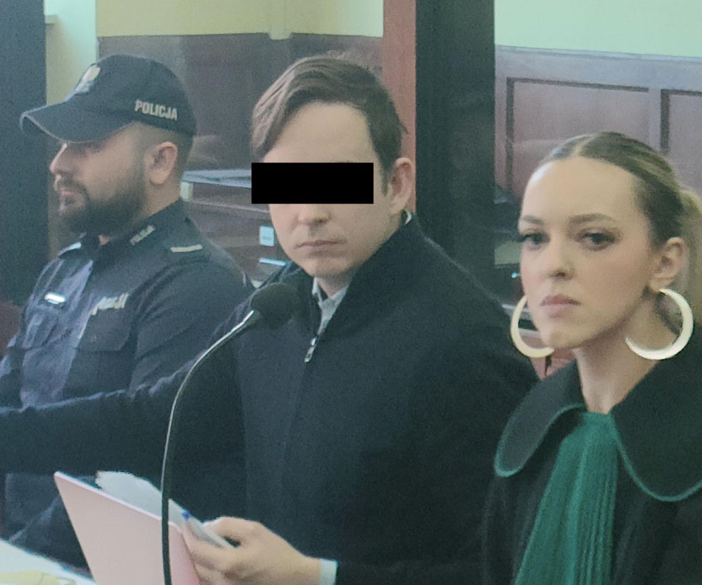 Wstrząsające zeznania w procesie Sebastiana M. Strażacy ujawnili, co zobaczyli we wraku