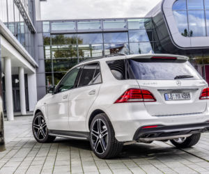 Mercedes-Benz GLE 450 AMG
