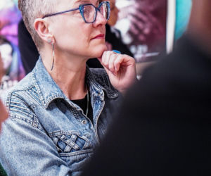 Wystawa plakatów i fotografii Gżegoża Muczke do 27 lutego w ŁOK