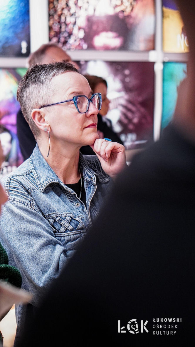 Wystawa plakatów i fotografii Gżegoża Muczke do 27 lutego w ŁOK