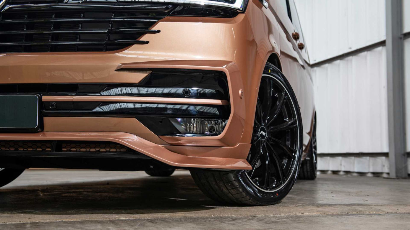 Volkswagena Transportera T6.1 ABT Sportsline