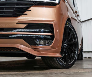 Volkswagena Transportera T6.1 ABT Sportsline